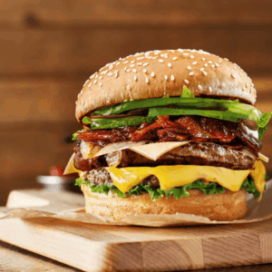 California Burger