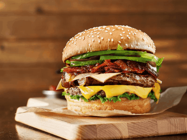California Burger