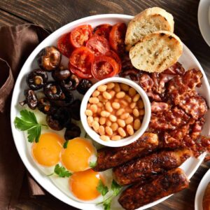 The Big English Breakfast