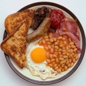 The little English Breakfast