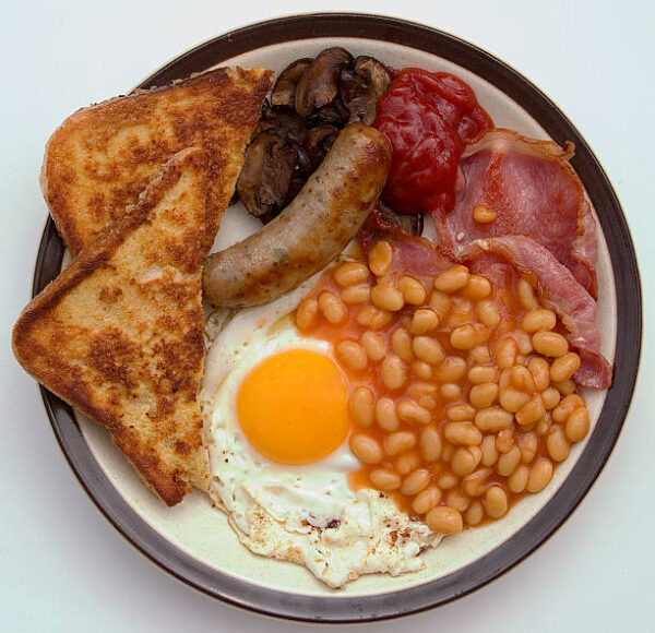 The little English Breakfast