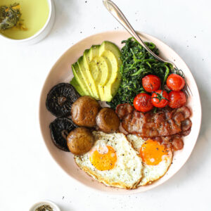 The Keto Breakfast