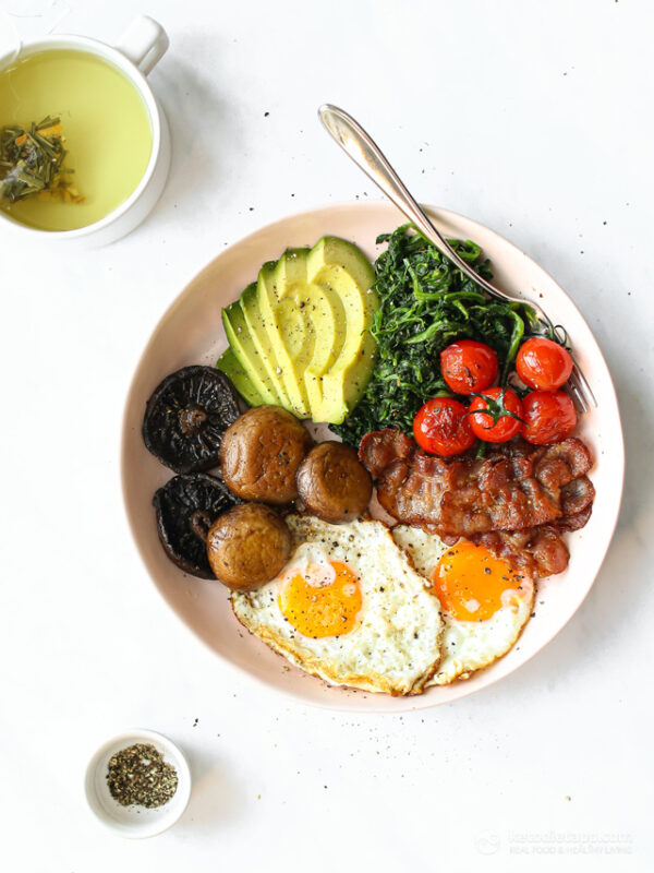 The Keto Breakfast